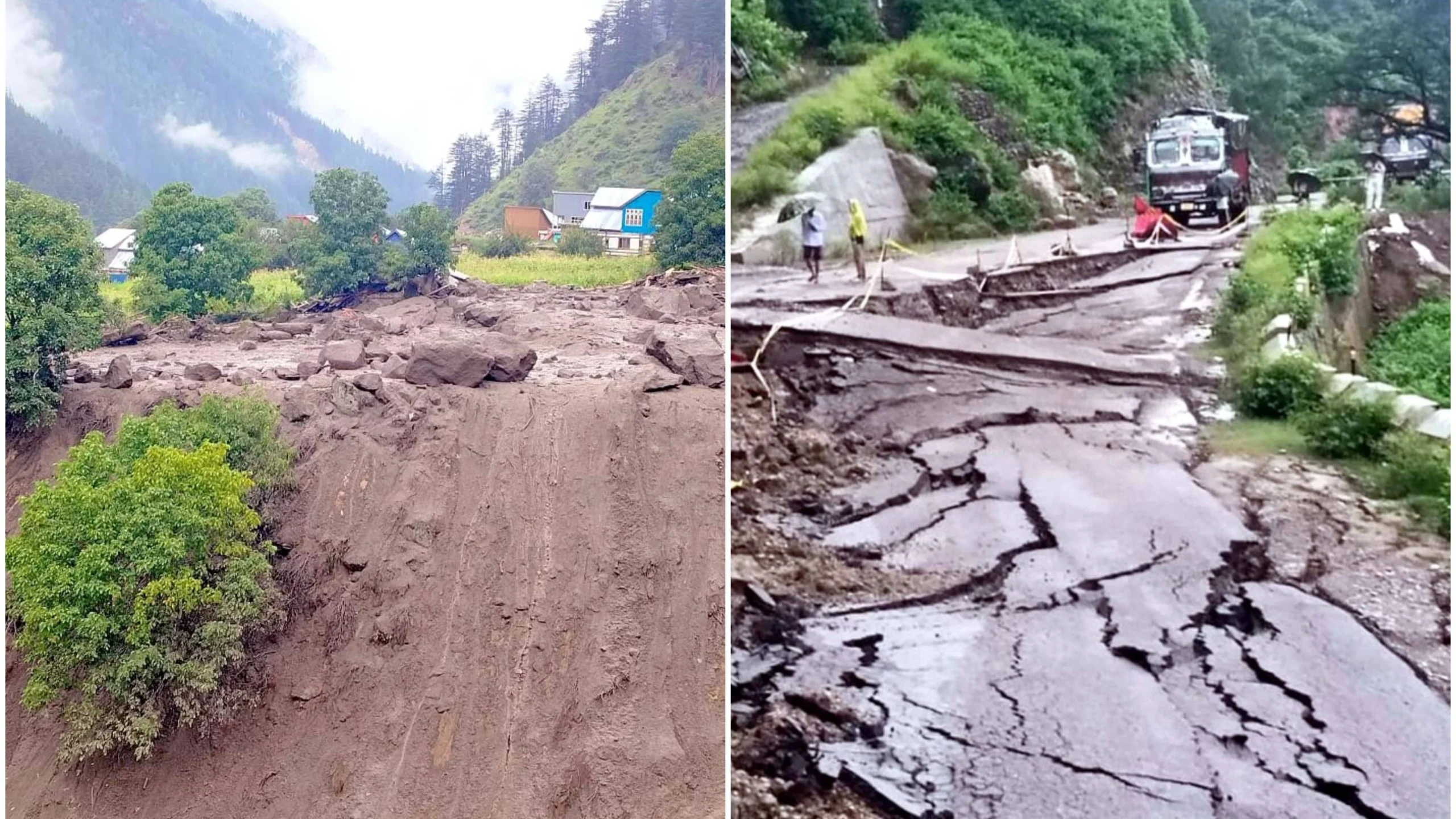 J&K Flash Floods: 7 Dead, 6 Injured in Kathua; Rescue Operations Ongoing