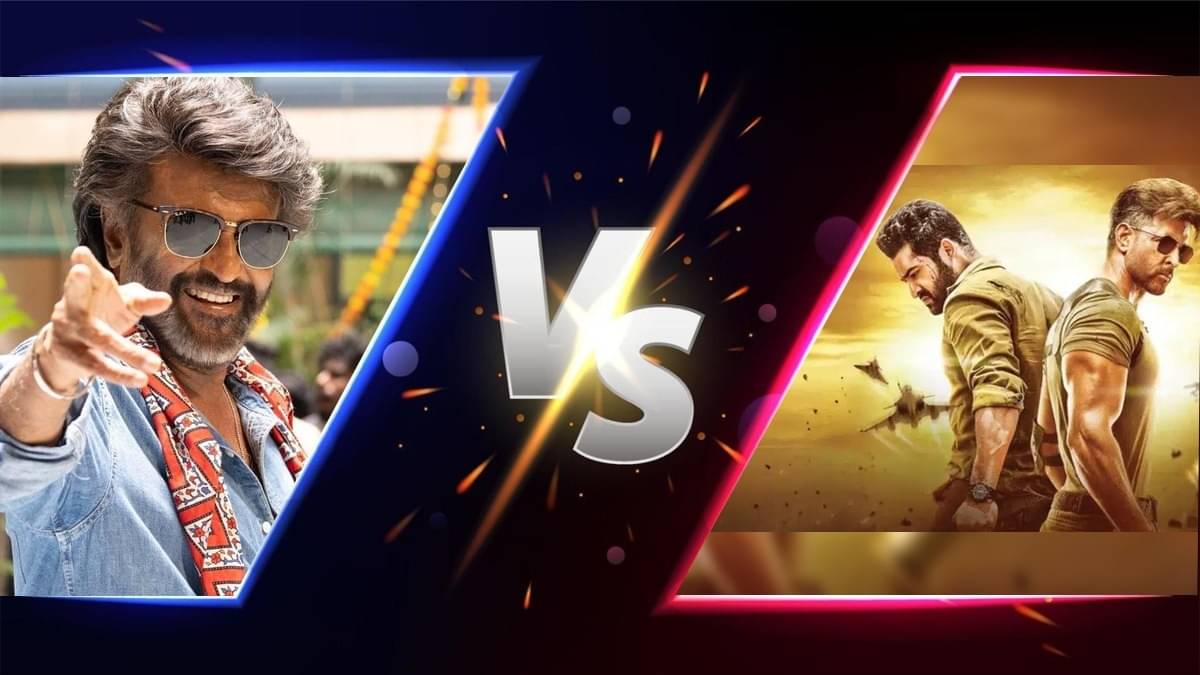 War 2 Vs Coolie Box Office Day 3 Collection: Only One Film Makes It Past ₹150 Crore Mark After Janmashtami