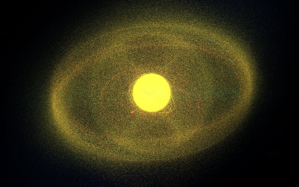 Satellite Collisions Could Be Prevented With a New AI System