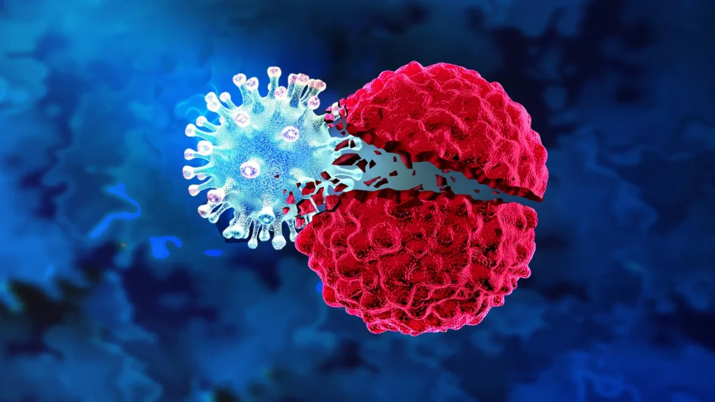 Trojan horse bacteria sneak cancer-killing viruses into tumors