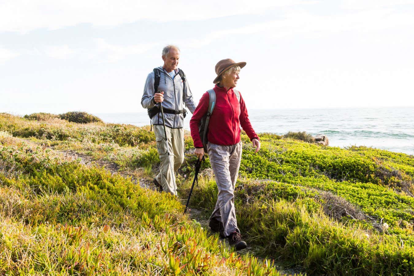 Why ageing doesn’t have to mean years of poor health