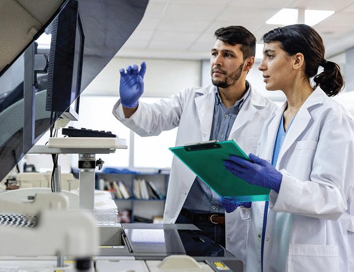 Leading a lab, and all it entails | Science