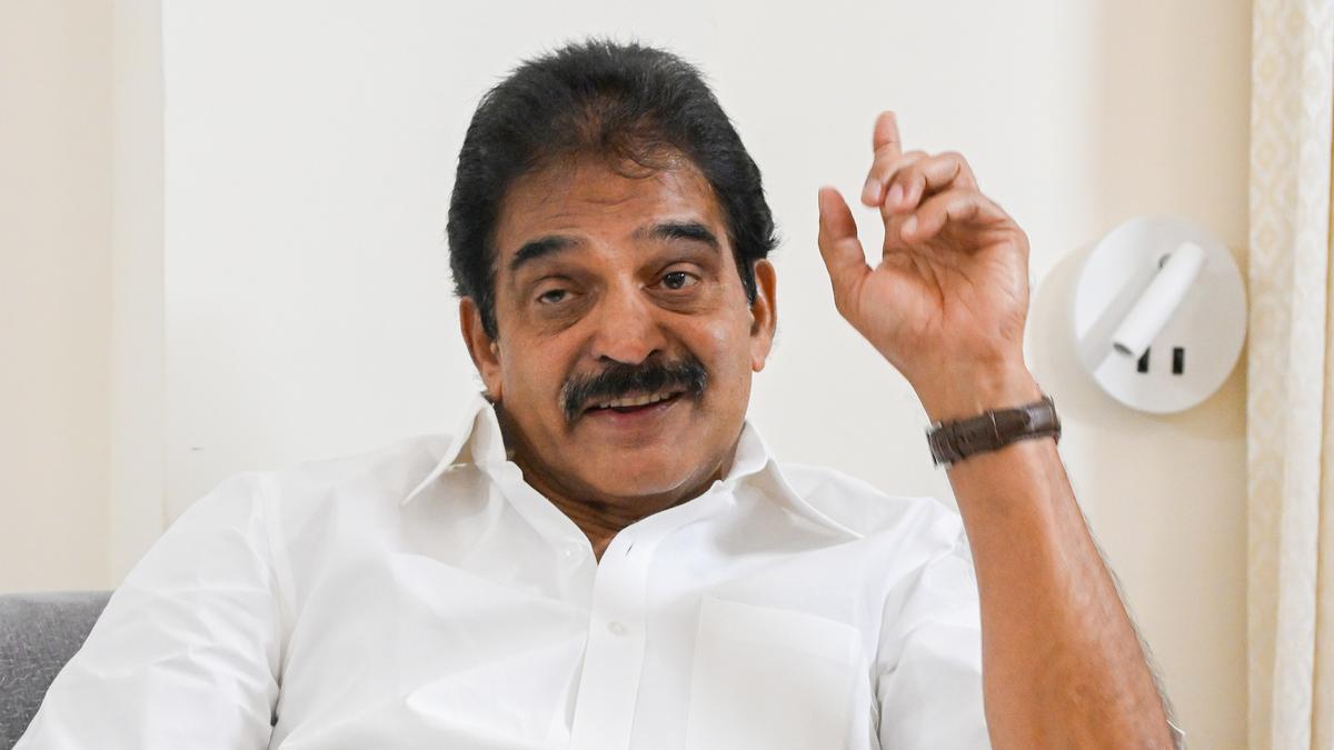 kc.-venugopal-seeks-urgent-action-to-ease-highway-congestion-in-kerala