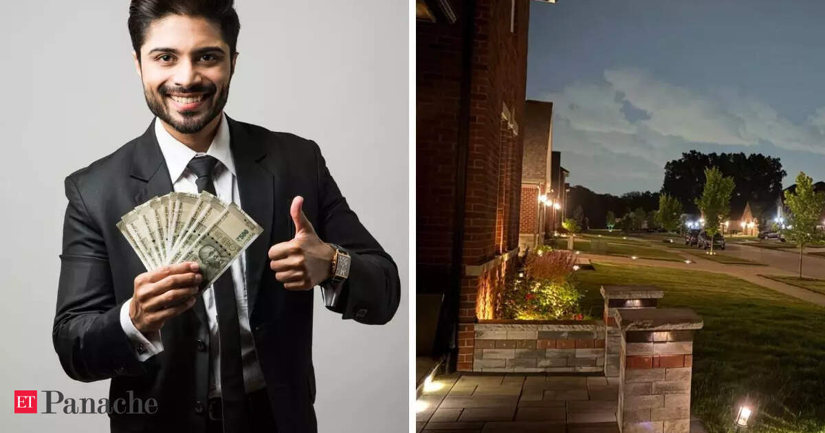 She earned Rs 10 a day; her son rakes in Rs 2 crore per year, owns 13 homes. Man’s rags-to-riches story goes viral
