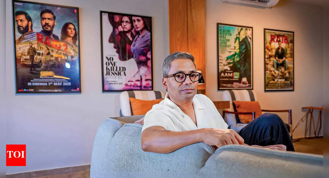 Raj Kumar Gupta: Most of us have been underdogs at some point, so I always tell an underdog’s story