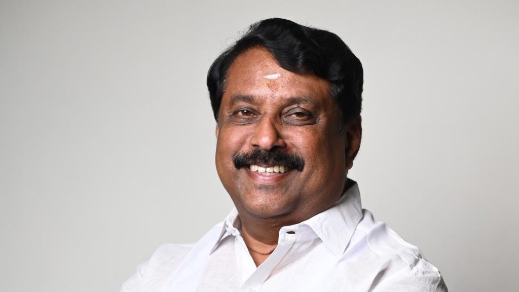 T.N. BJP, Tamil Maanila Congress urge INDIA bloc to support C.P. Radhakrishnan’s candidature for Vice-President post