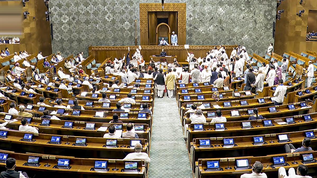 government-introduces-jan-vishwas-(amendment-of-provisions)-bill-in-lok-sabha,-refers-to-select-committee
