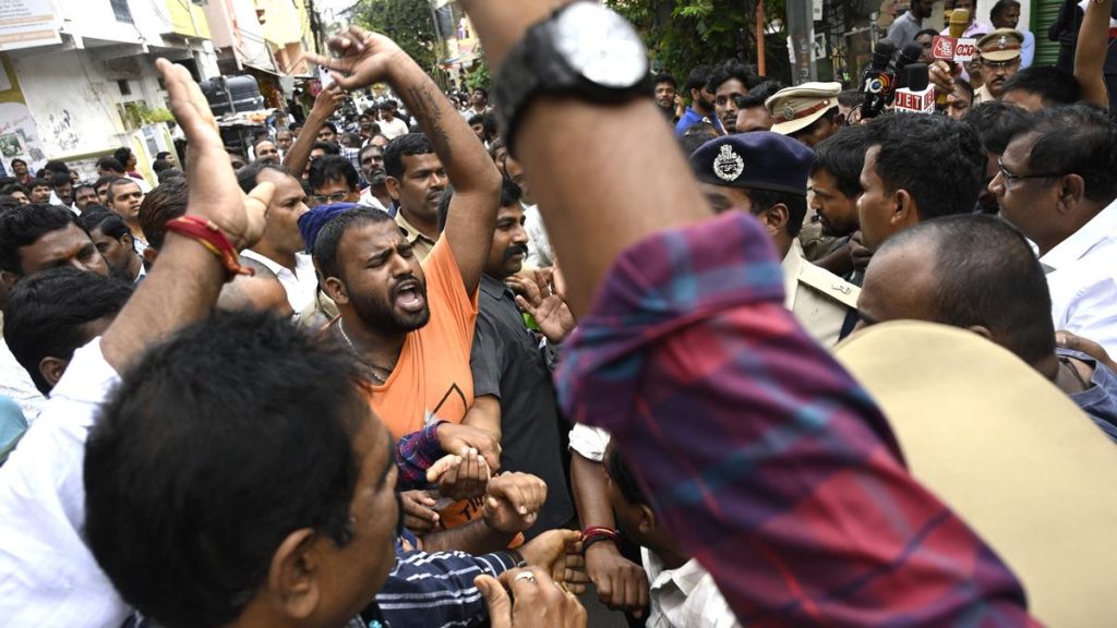 Hyderabad Electrocution Tragedy: ₹5 Lakh Aid Announced, Probe to Decide Action