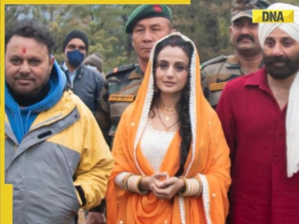 Anil Sharma BREAKS SILENCE on equation with Ameesha Patel after Gadar 2 fallout, reveals MAJOR DETAILS on Gadar 3: ‘Sakeena and Tara…’