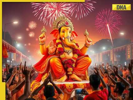 Ganesh Chaturthi 2025: Shubh muhurat, puja vidhi for Ganpati sthapana