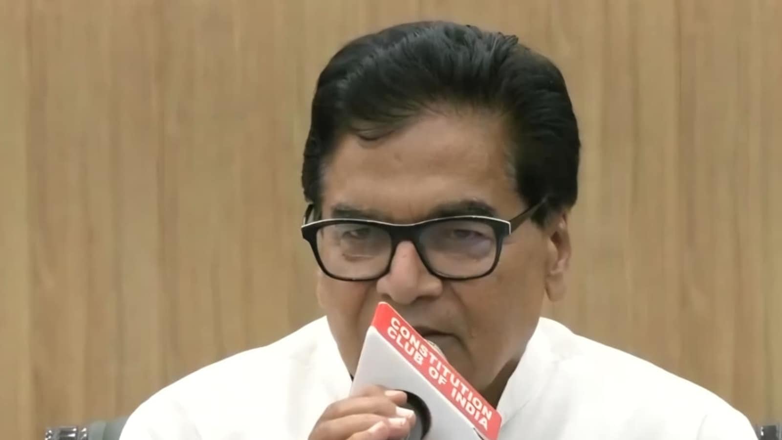 ‘Wrong’: SP on EC saying allegations by Akhilesh Yadav made without affidavits
