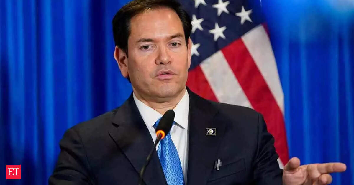 US may not be able to create scenario to end war in Ukraine, Marco Rubio says