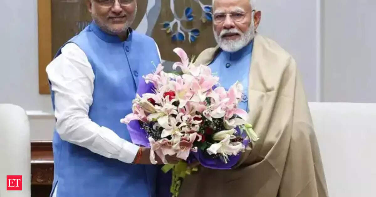 Who is CP Radhakrishnan? From Tiruppur roots to NDA’s Vice Presidential nominee; all you need to know