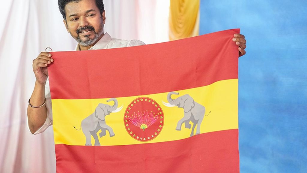 Madras High Court refuses interim relief in TVK flag dispute case