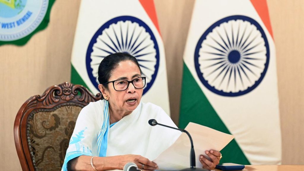 W.B. CM announces scheme for migrant workers facing harassment in other States