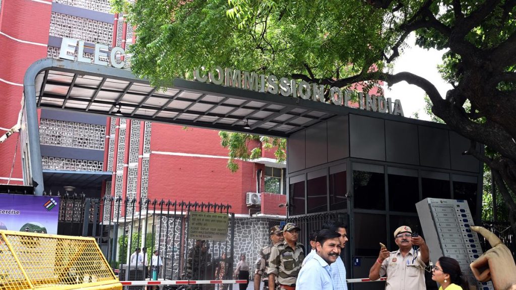 After 24 years, ECI to conduct SIR of electoral rolls in Odisha