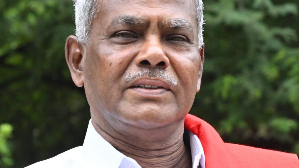 CPI(M) criticises Thirumavalavan for comments on conservancy workers
