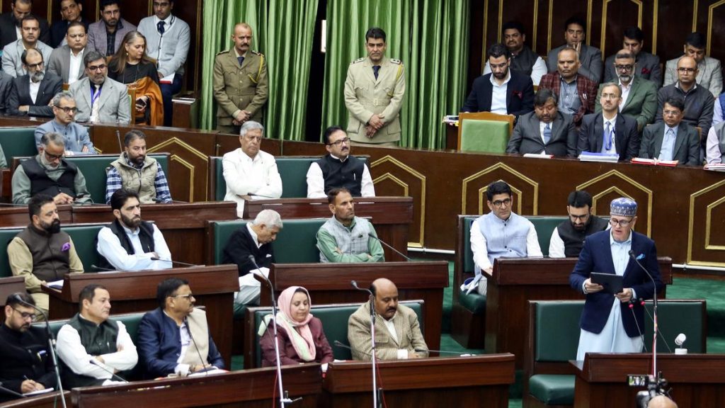 Who decides nominations to UT Assemblies? | Explained