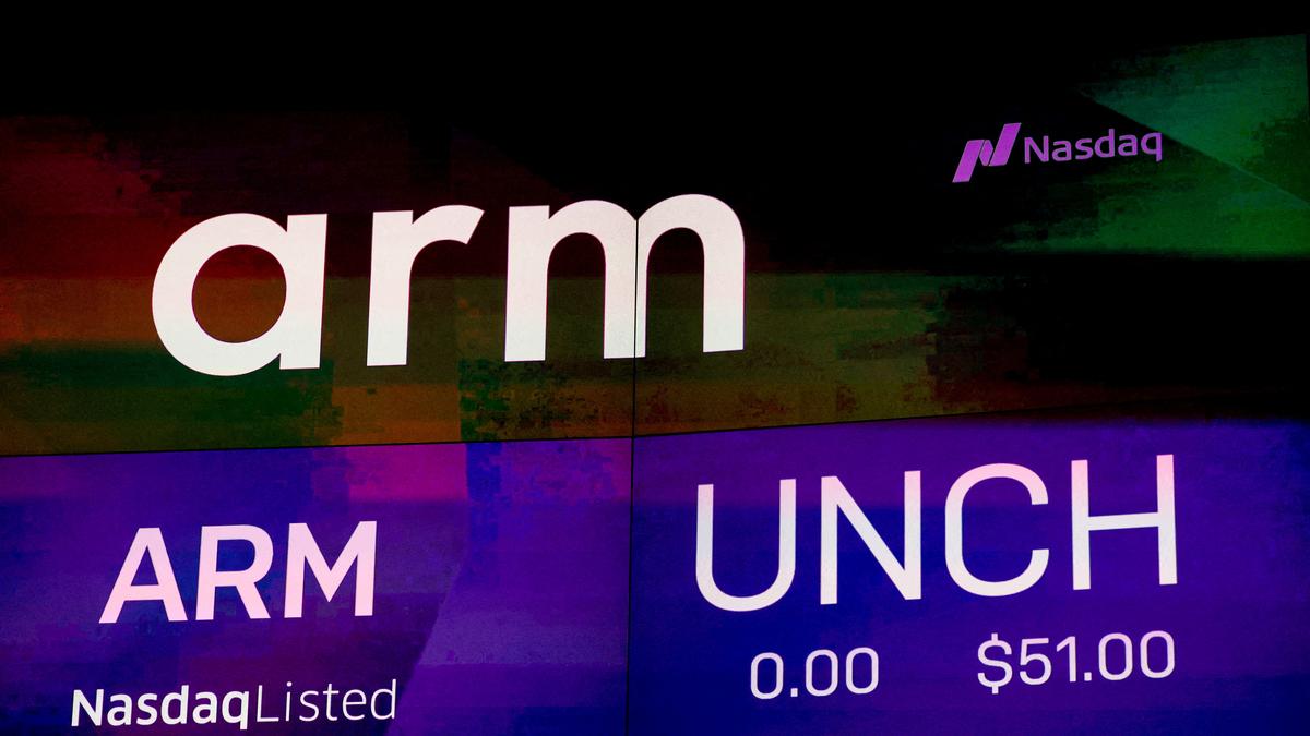 Arm hires Amazon AI exec to boost plans to build its own chips