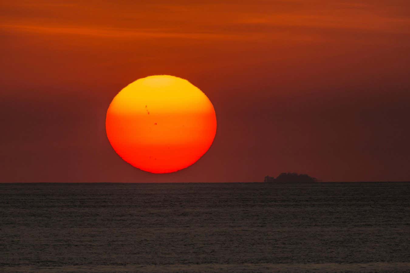 Rare ‘triple-dip’ La Niña may explain why 2023 was so hot