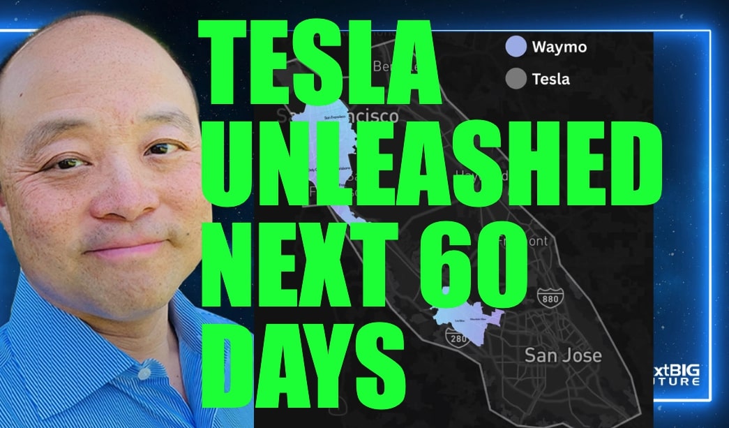 Tesla Unleashed in Next 60 days