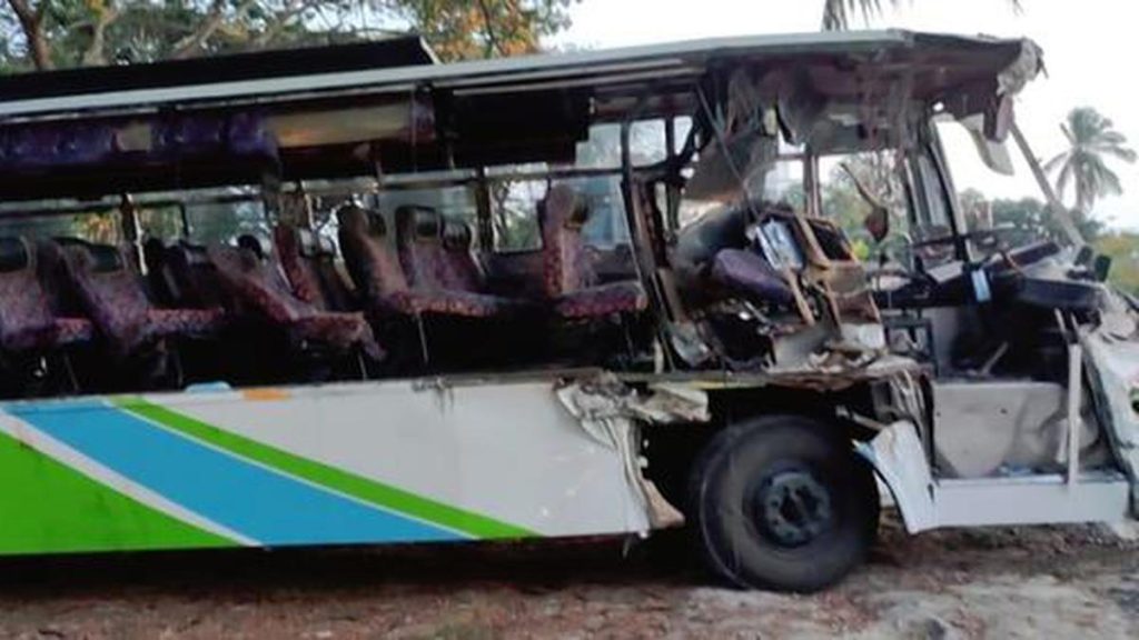 Three Killed in Punjab Road Accident