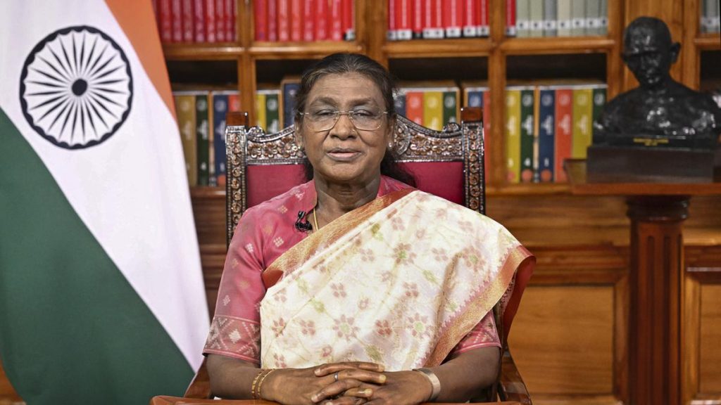 President Murmu Approves National Sports Governance Bill