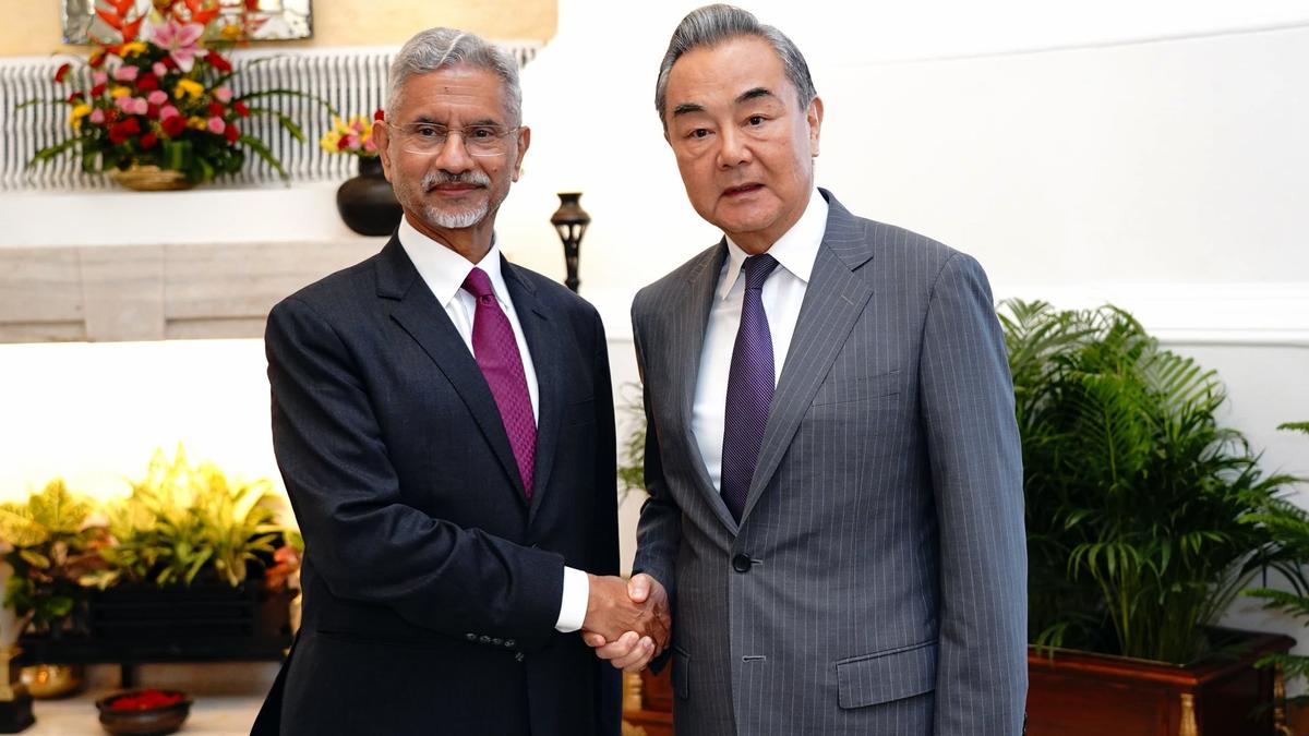 india,-china-ties-showing-positive-trend,-says-chinese-fm-wang-yi