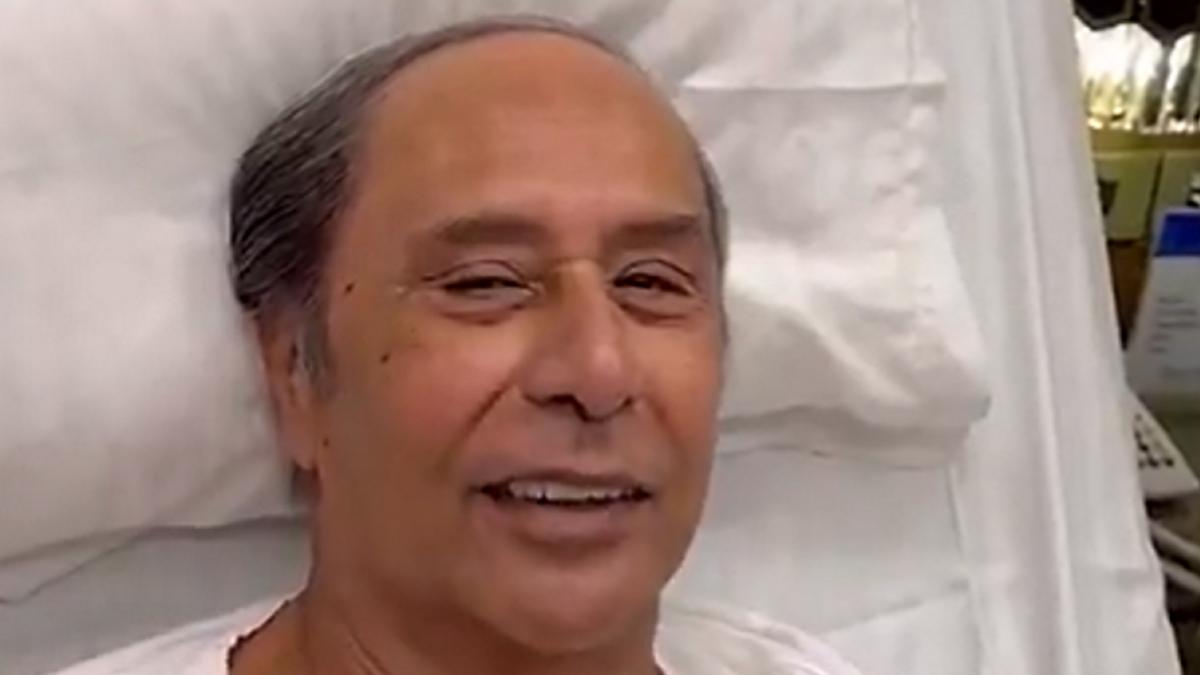 former-odisha-cm-naveen-patnaik’s-health-condition-significantly-improved,-says-hospital