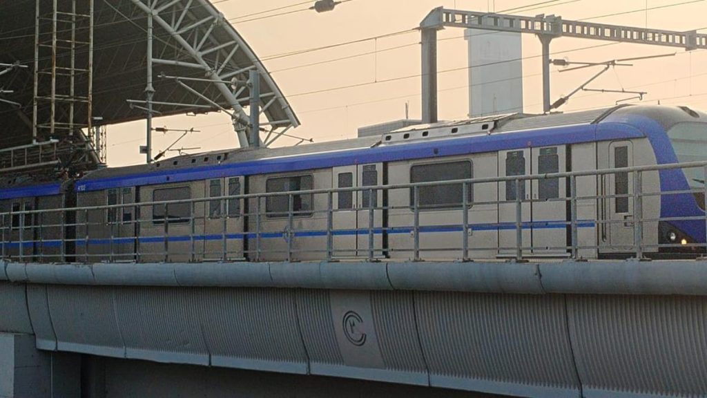 T.N. gives green light to Chennai Metro Rail for preparatory work on Koyambedu-Avadi-Pattabiram project
