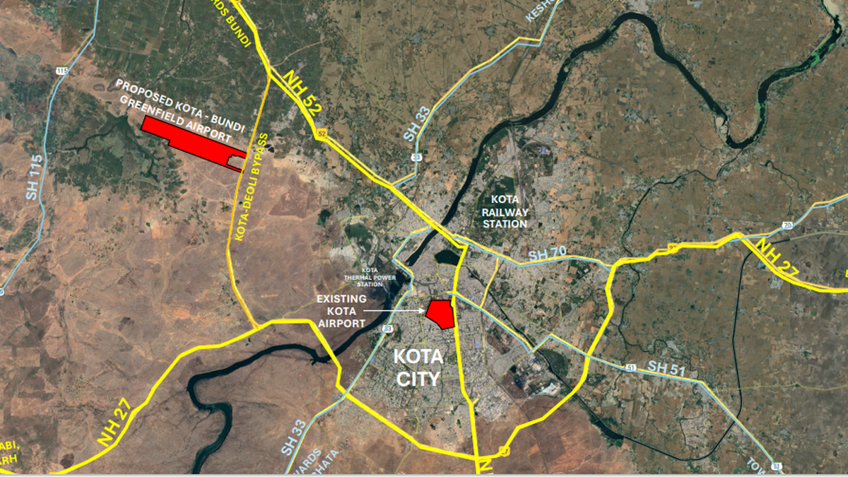 cabinet-approves-airport-project-at-kota-bundi-in-rajasthan-for-₹1,507-crore
