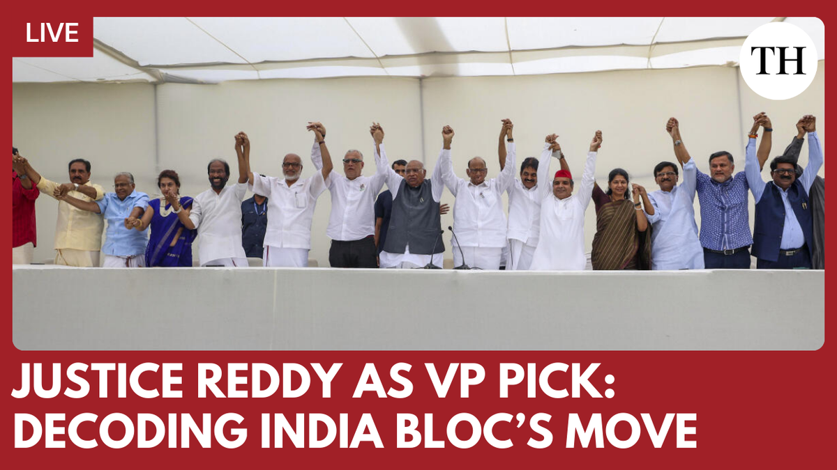 india-bloc-fields-justice-sudershan-reddy:-what-the-v-p-pick-means-|-live-analysis