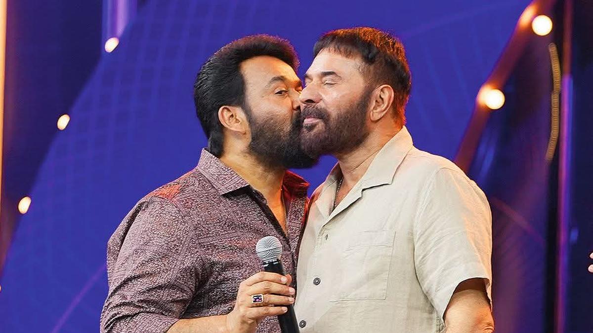 social-media-abuzz-with-mammootty’s-return-to-action-after-a-hiatus-sparked-by-health-concerns