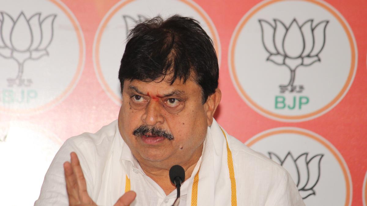 vikarabad-district-will-be-renamed-anantagiri-when-bjp-comes-to-power,-says-party-chief