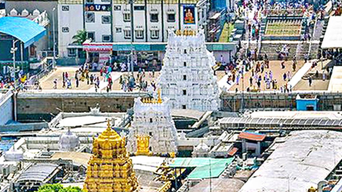 ttd-takes-stock-of-water-availability-in-tirumala-ahead-of-annual-brahmotsavams