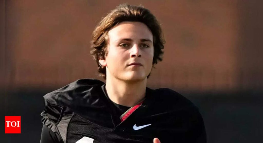 Julian Sayin chosen as Ohio State starter and set to make college debut in historic matchup with Texas