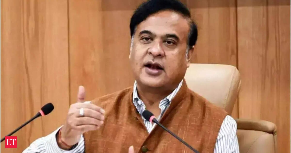 Rahul Gandhi trying to create chaos in India by any means: Assam CM Himanta