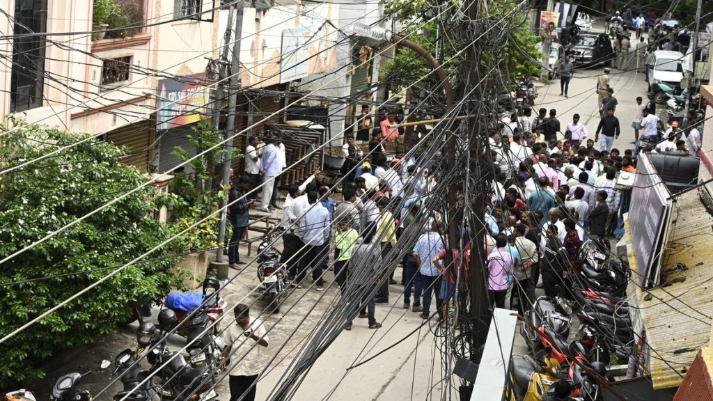 Hyderabad Procession Tragedy: Electrocution Deaths Spark Safety Concerns