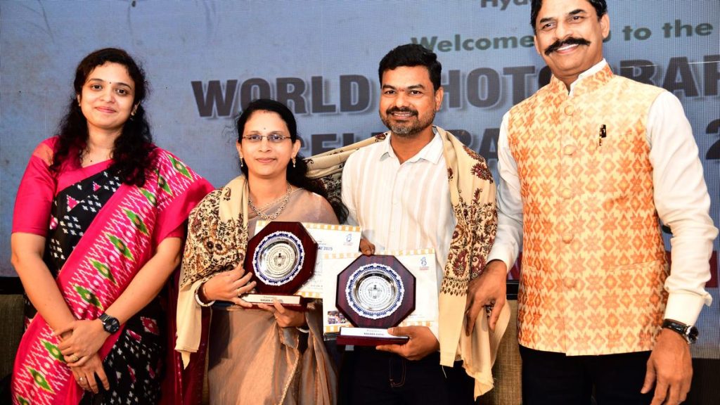 The Hindu Photographer Wins Three Prestigious Awards