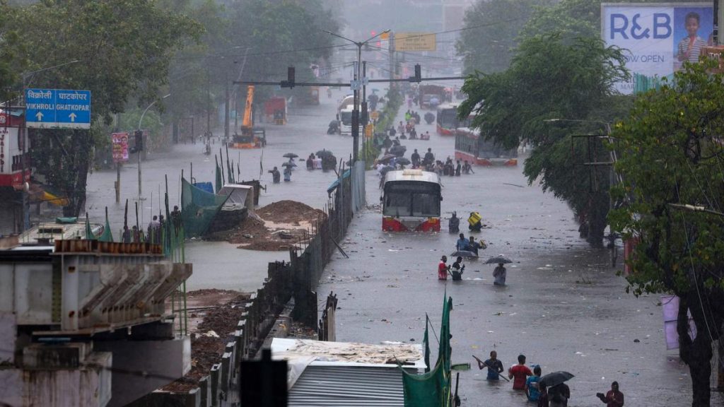 Mumbai Rains: IMD Issues Orange Alert, Predicts Relief from August 21