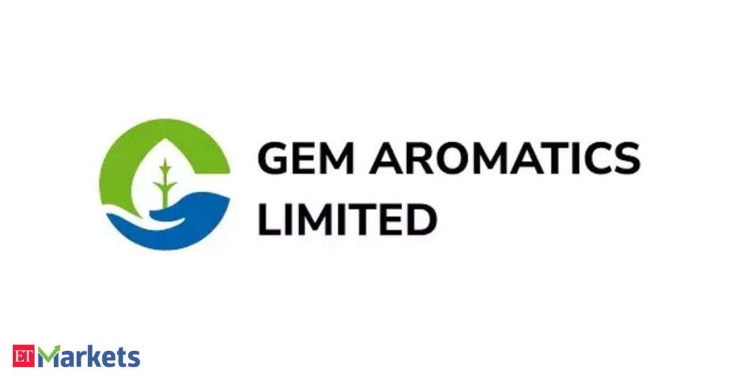 Gem Aromatics IPO opens today; GMP at 6%. Should you bid?