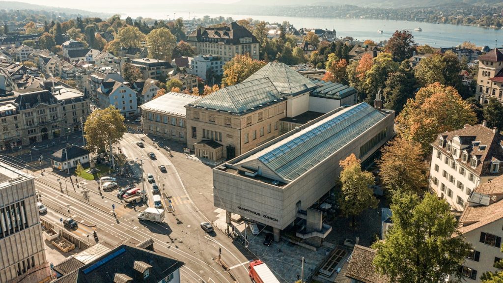 An inside guide to Zurich’s dynamic art scene