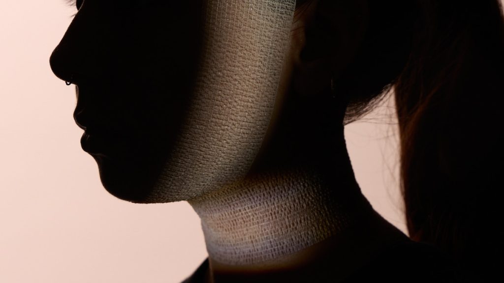 Face wraps promise a snatched jawline—but do they really work?