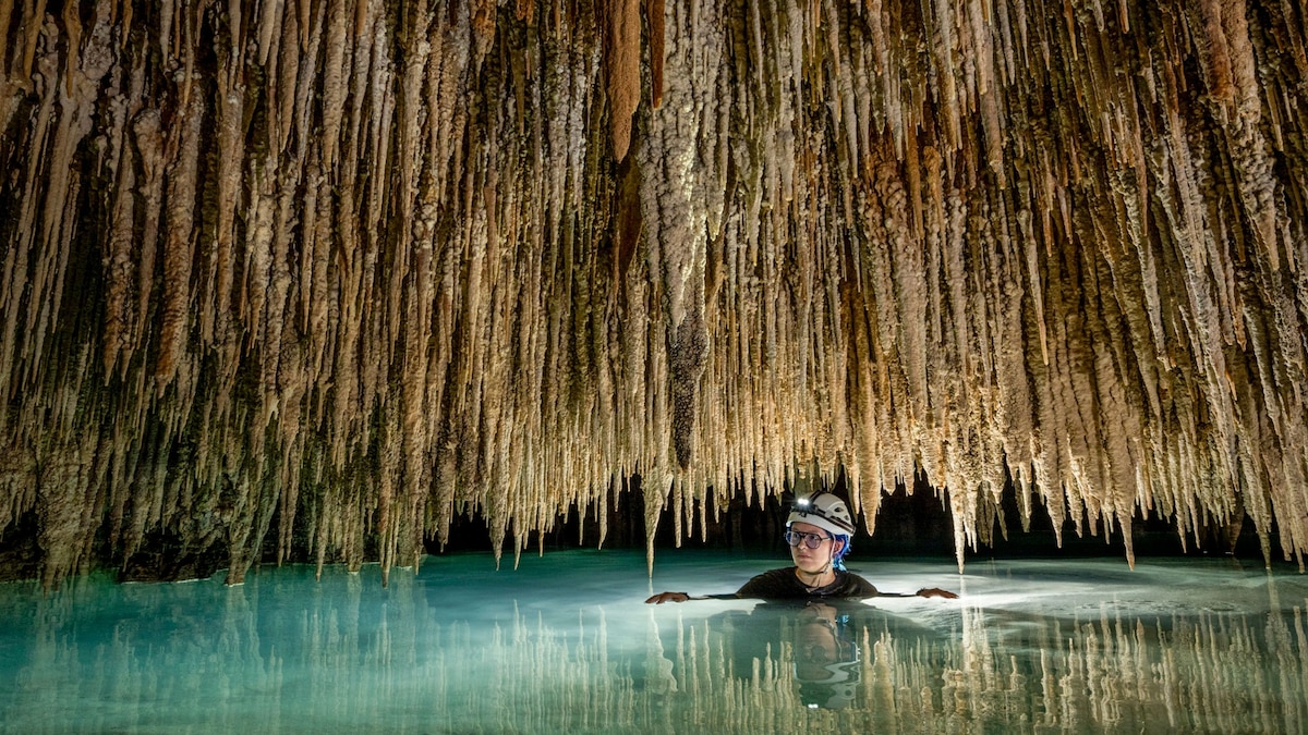 The fight to preserve Mexico’s enchanting cenotes