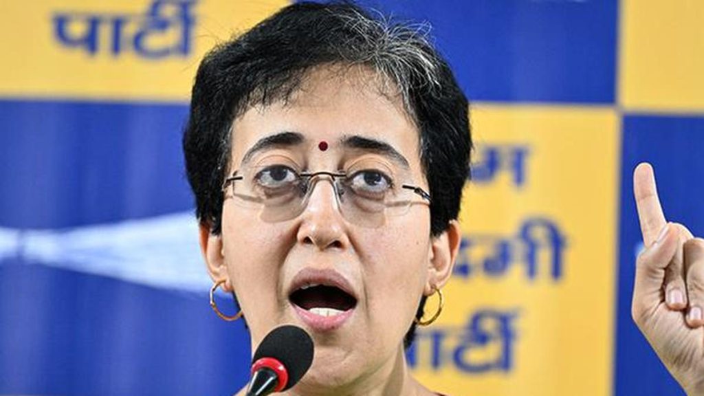 Kejriwal's 2024 Arrest Bolsters AAP's Determination to Counter BJP: Atishi