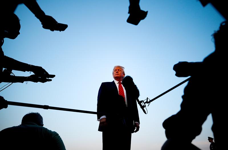 Trump order aims to politicize decisions on federal science grants