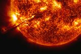 A Solar Probe's Journey to the Sun Has Revealed the Mystery of Solar Flares