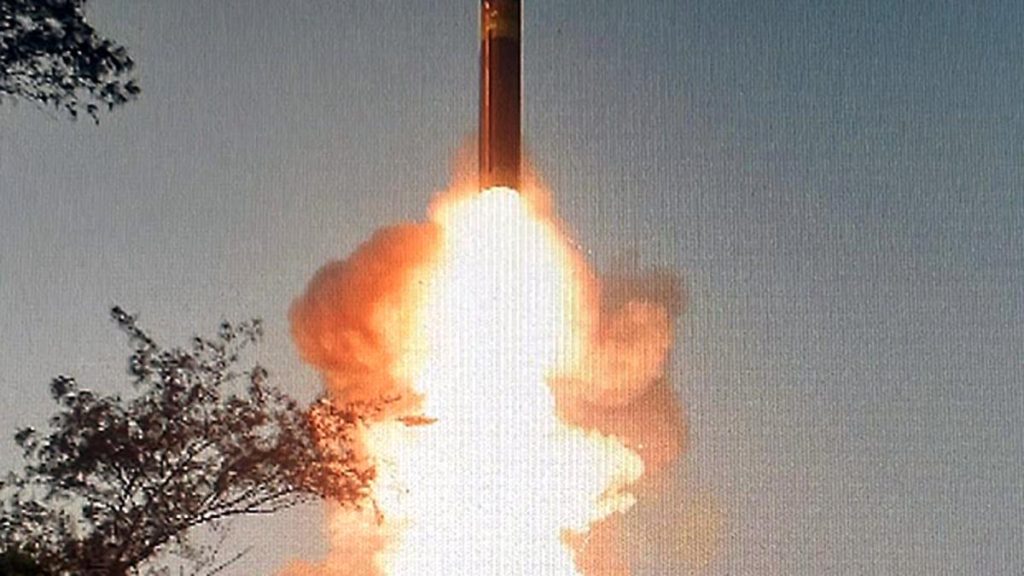 India Conducts Successful Test of Agni-5 Missile in Odisha