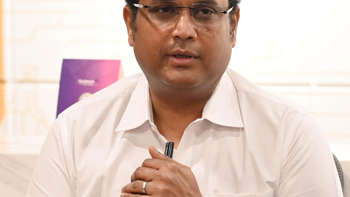 state-has-realised-77%-of-mous-signed-since-dmk-came-to-power:-industries-minister