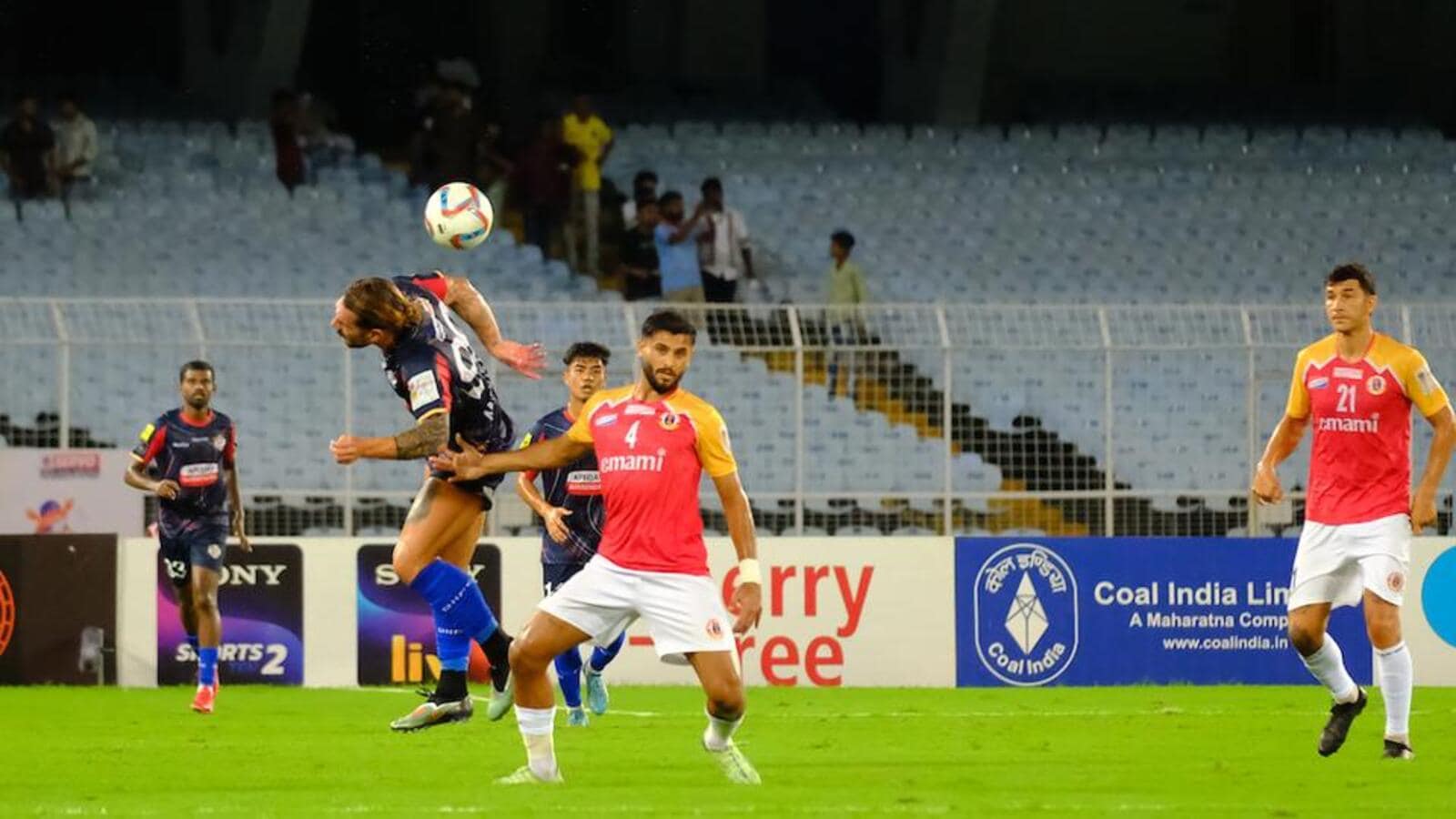 Newbies Diamond Harbour FC shock East Bengal, in Durand final